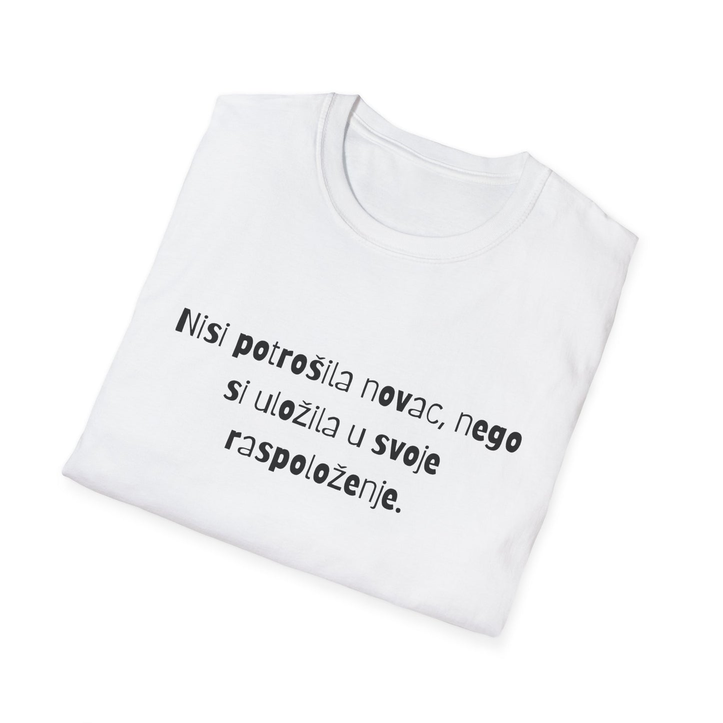 NISI POTROŠILA NOVAC