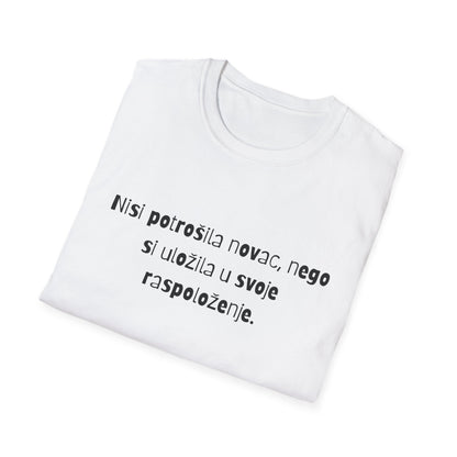 NISI POTROŠILA NOVAC